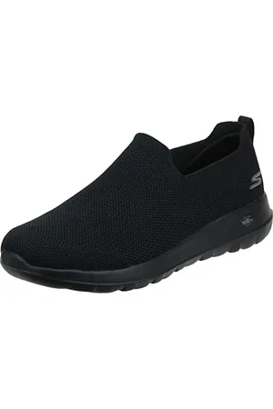 Skechers Męskie buty Go Walk Max-Athletic Air Mesh, czarny, 44.5 eu