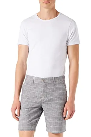 Casual Friday Spodnie męskie Cfpatrik Check, , 28W x 34L