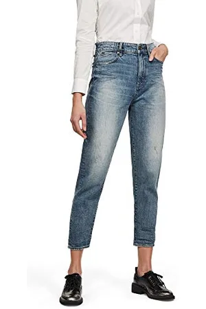 G-Star RAW Jeansy Janeh Ultra High Mom Ankle Dżins Kobiety, , 25W / 30L