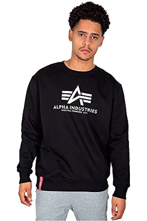 Alpha Industries Bluza Basic OS Sweater dla mężczyzn
