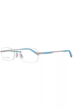Dsquared2 Mężczyzna Okulary przeciwsłoneczne - Dsquared DQ5044 016 -54 -17 -135 D kwadratowe oprawki okularów DQ5044 016 -54 -17 -135 prostokątne oprawki okularów 54, srebrne