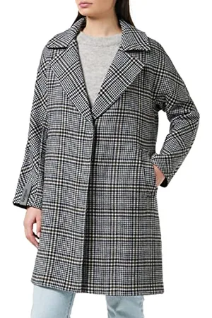 Superdry Koben Wool Coat Płaszcz damski, , XS