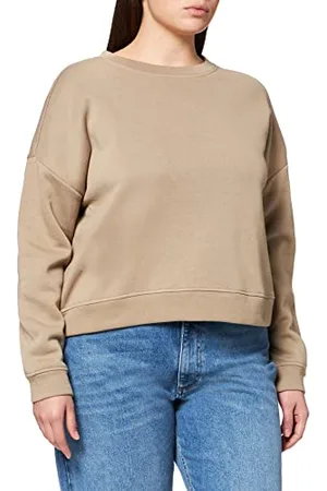 Pieces® Damska bluza Pcchilli Ls Sweat Noos Bc, , XL