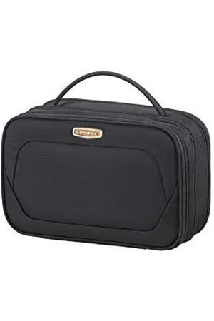 Samsonite Spark SNG ECO - Kulturbeutel, 30 cm, 7 L, Schwarz