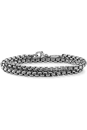 Thomas Sabo Herren-Kette ohne Anhänger 925 Sterlingsilber KE1110-001-12-L90