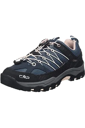 CMP Rigel Low Trekking Shoe Wp Buty trekkingowe Uniseks - dzieci, ,38 EU