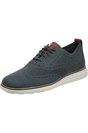 Cole Haan Męskie oryginalne buty sportowe Grand Knit Wing Tip Ii, , 49 EU