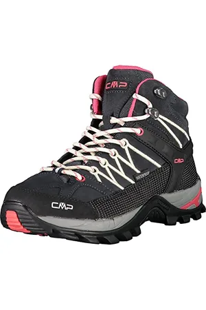 CMP Rigel Mid Wmn Trekking Shoe Wp półbuty trekkingowe Kobiety, , 40 EU