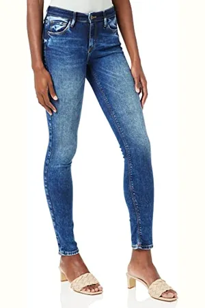 Cross Jeans Damskie dżinsy skinny