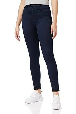 Pepe Jeans Dżinsy damskie Dion, niebieski (Denim Ba3), 25W x 30L
