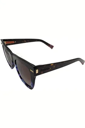 Missoni MIS 0069/S Okulary Słoneczne HAVANA SHADED BLUE 51/22/145 Kobieta
