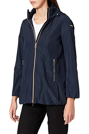 Geox W NAYOMI LONG JKT kurtka damska, , 32