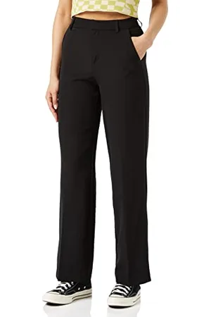 ONLY Damskie spodenki Onlberry Hw Wide Pant TLR, , 40W x 32L