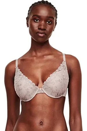 Passionata WHITE NIGHTS, biustonosz push-up, bielizna damska, , 80D