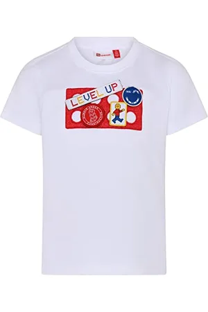 LEGO Wear Wear T-shirt Mit Batches, , 110 cm