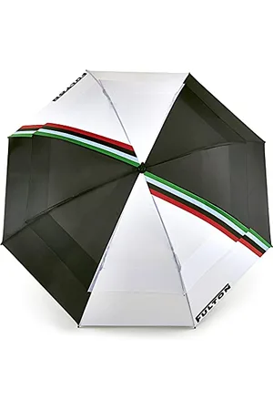 Fulton Parasol golfowy z nadrukiem w paski Stormshield 2, , Jeden rozmiar, Klasyczny