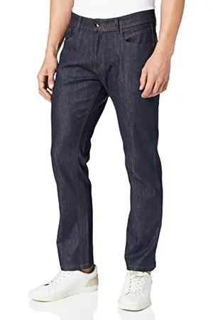 Camel Active Houston spodnie jeansowe o regularnym kroju Vaqueros straight Mężczyźni , , 38W / 30L