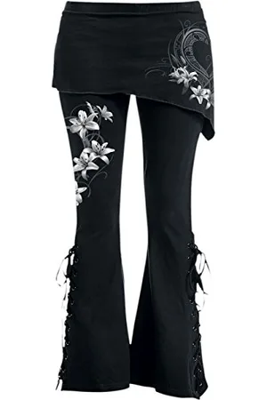 Spiral Kobiety - Pure of Heart - legginsy 2 w 1 z krótką spódnicą, , XL