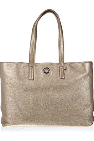 Mandarina Duck Damski lekki złoty łagodny LUX Crossover, Taglia Unica