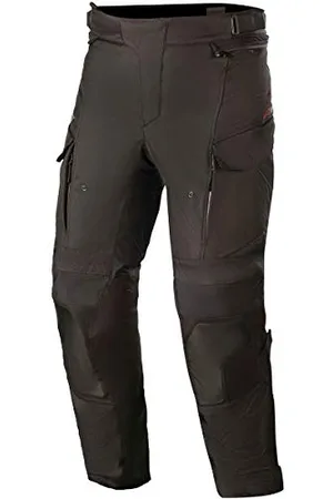 Alpinestars Andes V3 Drystar Spodnie Tekstylia motocyklowe Czarny 3XL