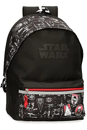 STAR WARS Space Mission plecak na laptopa, podwójna kieszeń, , plecak szkolny