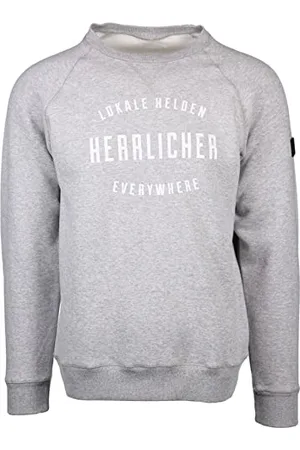 Herrlicher Edvin Sweat bluza męska, , M