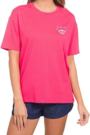 Hurley Koszulka damska Omen Boyfriend Tee, , M