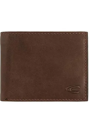 Camel Active Tajski portfel na monety, 12 cm, (brązowy) - 278 703