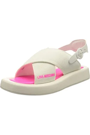 Moschino Sandalo damskie, - 36 EU