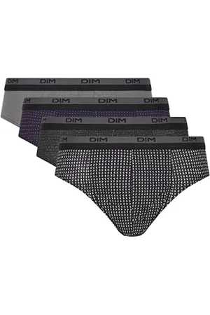 Dim Majtki 100% bawełna x4, , 6