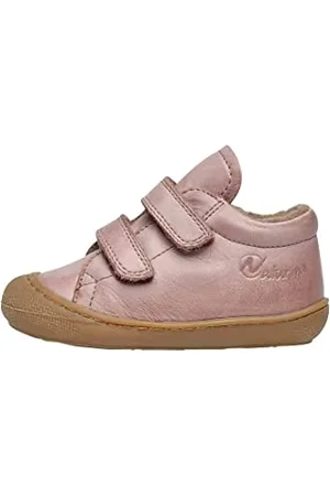 Naturino Dziewczęce 1201290431 Cocoon Vl buty gimnastyczne, różowy - Różowy różowy Antico 0 m01-20 EU