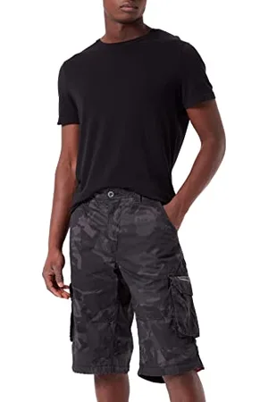 Alpha Industries Jet Short Camo Short dla mężczyzn