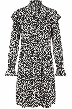 Pieces® Damska sukienka Pcsevora Ls Dress Bc, , XS