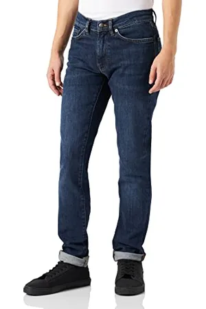 GANT Męskie spodnie jeansowe Hayes, , 29W x 32L