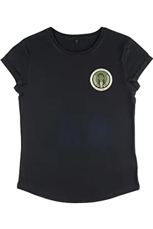 Marvel Damska koszulka Loki Badge Women