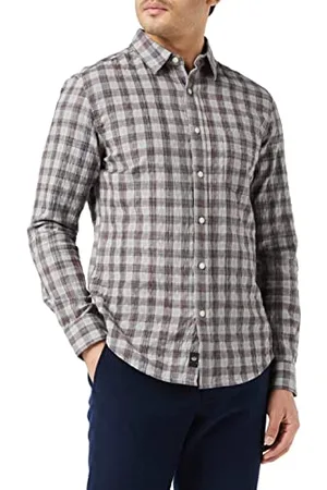 Dockers ORIGINAL SHIRT SLIM Shirt Mężczyźni, , M