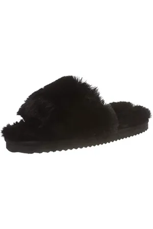 flip*flop Sandały damskie Slide Fur, , 41 EU