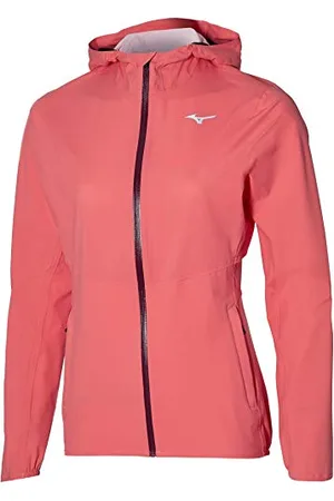 Mizuno Damska wodoodporna kurtka 20k, , M