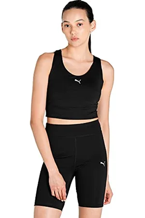 PUMA Damski biustonosz sportowy Mid Impact All-in Lo (1 opakowanie)