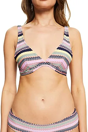 ESPRIT Damski biustonosz Antigua Beach H.apex. Bikini, , 80B