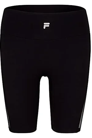 Fila Rabitz damskie legginsy rowerowe z wysokim stanem, , XXL