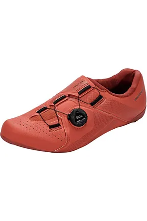 Shimano RC3 (RC300) SPD-SL buty, czerwone, rozmiar 43