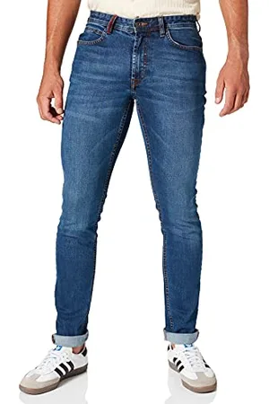 Hackett HKT by Hackett Męskie jeansy Hkt Core Vint WSH Denm Straight, , 30W x 32L