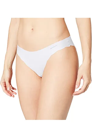 Skiny Advantage Micro Panty 2 pary panties, białe (White 0500), (rozmiar producenta: 36)