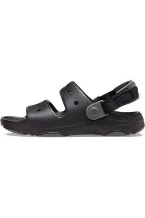 Crocs Unisex dziecięce klasyczne sandały terenowe K, , 33 EU