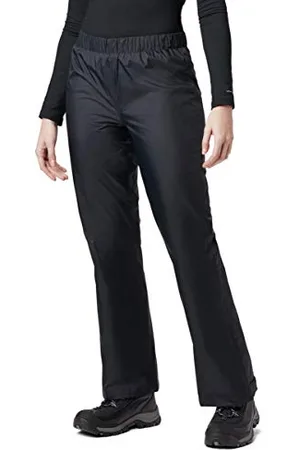Columbia Damskie spodnie przeciwdeszczowe Storm Surge, , XL