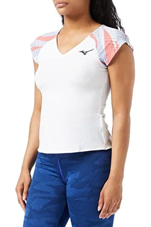 Mizuno T-shirt damski, , L