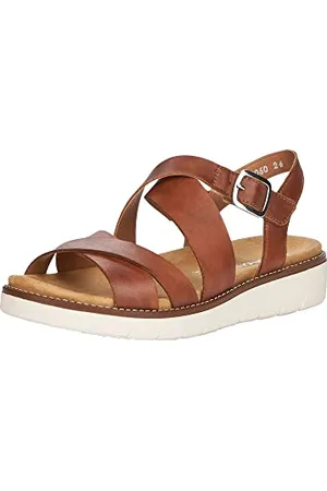 Remonte Damskie sandały D2060, , 43 EU