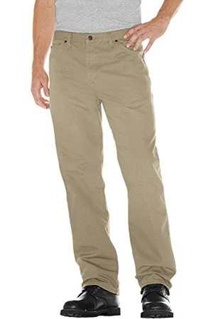 Dickies Męskie dżinsy z prostymi nogawkami, luźny krój Gerades Bein Duck Carpenter Jean, , 32W / 34L