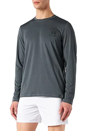 Hurley Męska koszula M Dri Easton Good Bait Upf Ls S